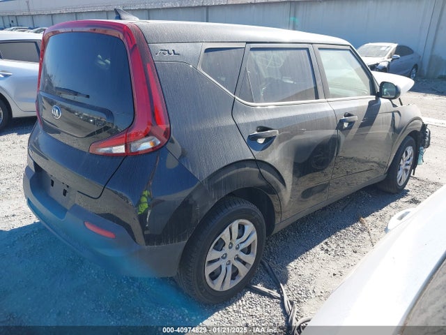 KIA SOUL LX 2020 KNDJ23AU1L7022344 Image 4