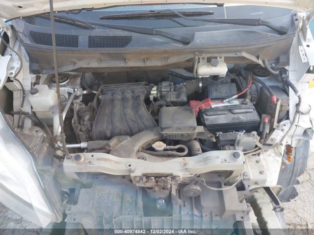 3N6CM0KN1FK729780 Nissan Nv200 S/sv