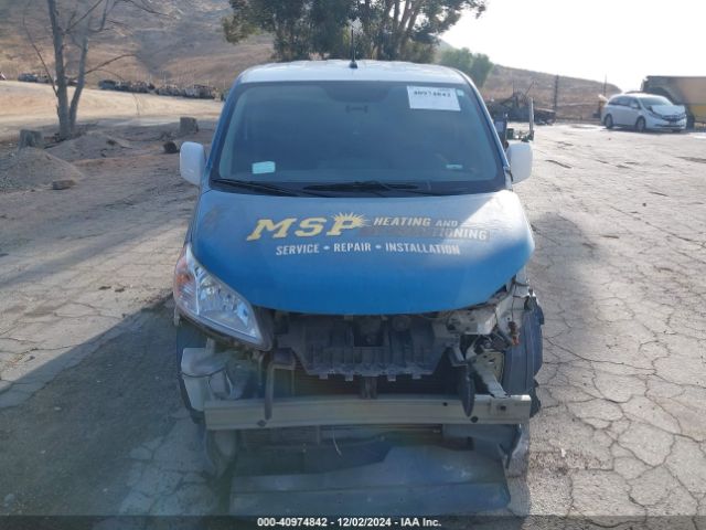 3N6CM0KN1FK729780 Nissan Nv200 S/sv