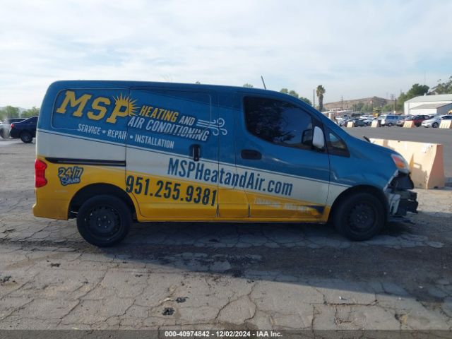 3N6CM0KN1FK729780 Nissan Nv200 S/sv