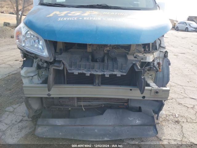 3N6CM0KN1FK729780 Nissan Nv200 S/sv