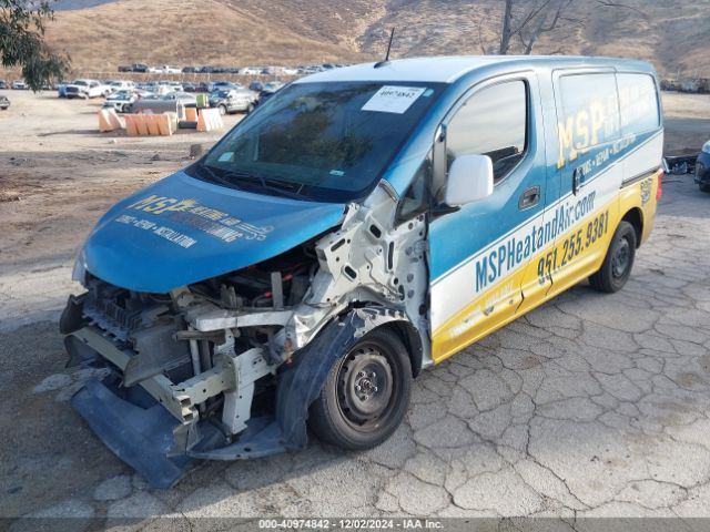 3N6CM0KN1FK729780 Nissan Nv200 S/sv