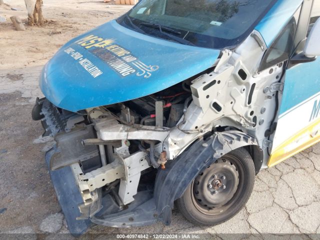 3N6CM0KN1FK729780 Nissan Nv200 S/sv
