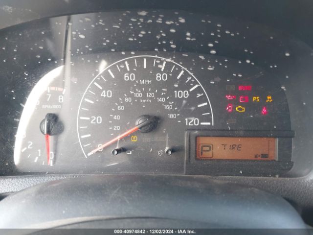 3N6CM0KN1FK729780 Nissan Nv200 S/sv