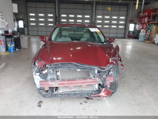 3FA6P0H74ER213442 Ford FUSION SE