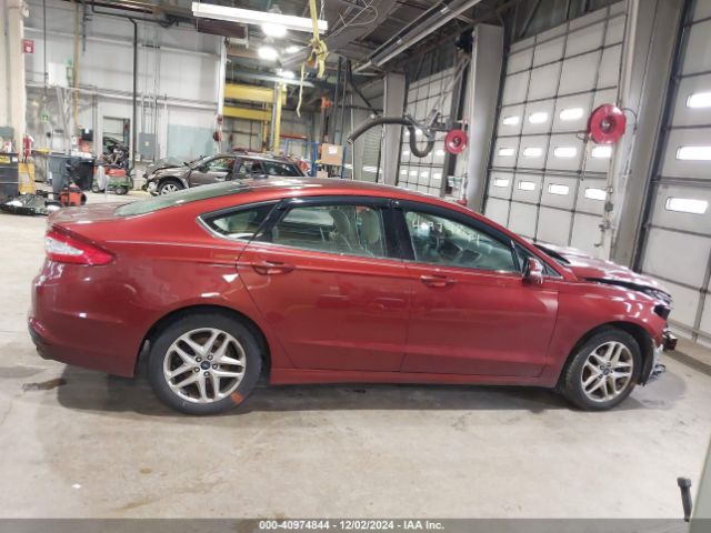 3FA6P0H74ER213442 Ford FUSION SE