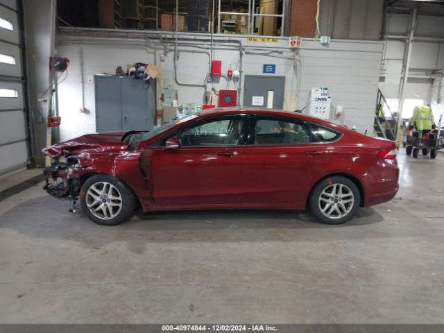 3FA6P0H74ER213442 Ford FUSION SE