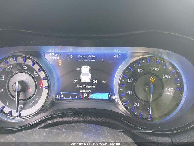 Chrysler 300 300s Awd 2019 2C3CCAGG6KH610629 Image 7