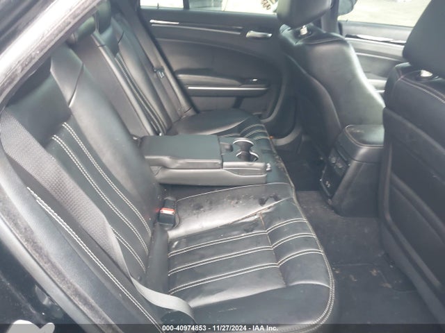 Chrysler 300 300s Awd 2019 2C3CCAGG6KH610629 Image 8