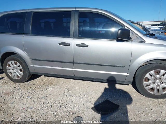 Dodge Grand Caravan American Value Pkg 2016 2C4RDGBG5GR152905 Image 14