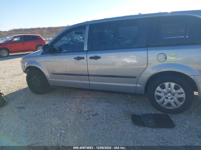 Dodge Grand Caravan American Value Pkg 2016 2C4RDGBG5GR152905 Image 15
