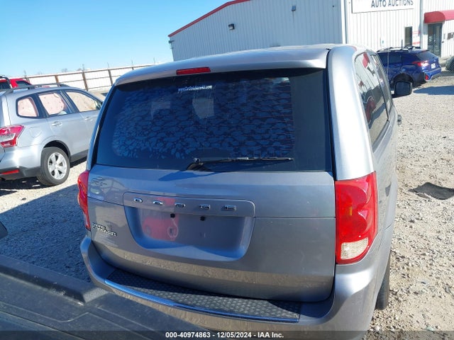 Dodge Grand Caravan American Value Pkg 2016 2C4RDGBG5GR152905 Image 17