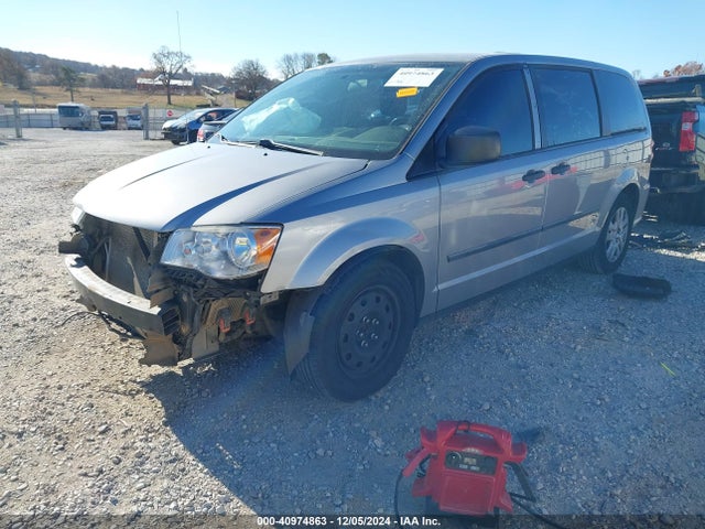 Dodge Grand Caravan American Value Pkg 2016 2C4RDGBG5GR152905 Image 2