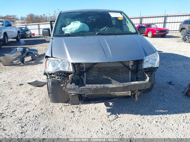 Dodge Grand Caravan American Value Pkg 2016 2C4RDGBG5GR152905 Image 6