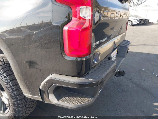 3GCUDFED1PG319448 Chevrolet Silverado 1500 4wd  Short Bed Lt Trail Boss