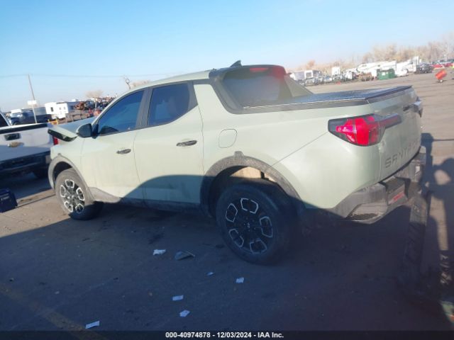 5NTJBDAE6NH027585 Hyundai Santa Cruz Sel