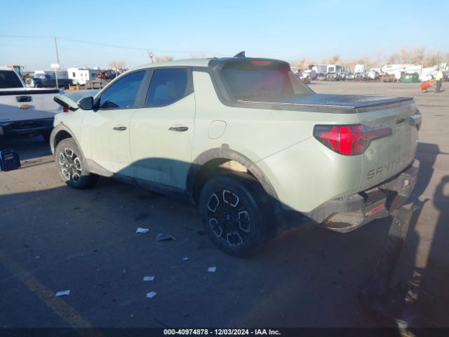 5NTJBDAE6NH027585 Hyundai Santa Cruz Sel