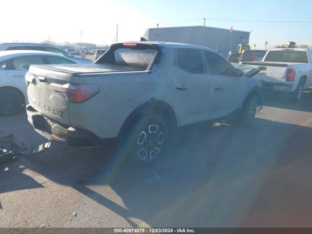 5NTJBDAE6NH027585 Hyundai Santa Cruz Sel