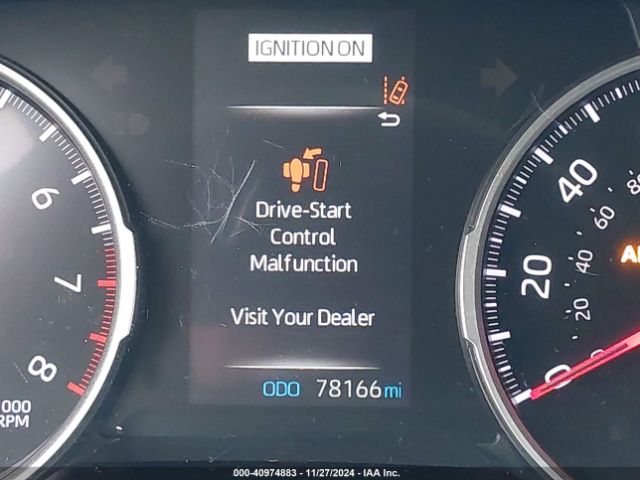 2T3A1RFV2KW055654 Toyota Rav4 Xle Premium