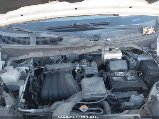 3N6CM0KN7EK699960 Nissan Nv200 S