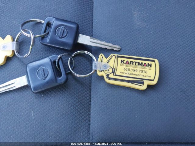 3N6CM0KN7EK699960 Nissan Nv200 S