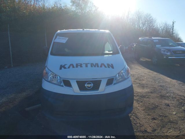 3N6CM0KN7EK699960 Nissan Nv200 S