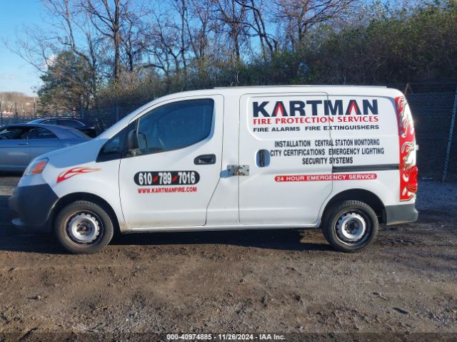 3N6CM0KN7EK699960 Nissan Nv200 S