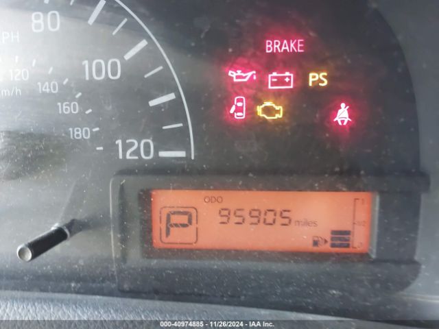 3N6CM0KN7EK699960 Nissan Nv200 S