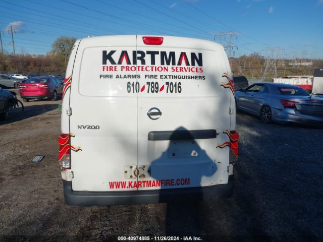 3N6CM0KN7EK699960 Nissan Nv200 S