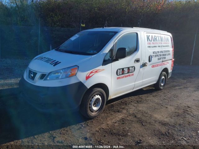3N6CM0KN7EK699960 Nissan Nv200 S