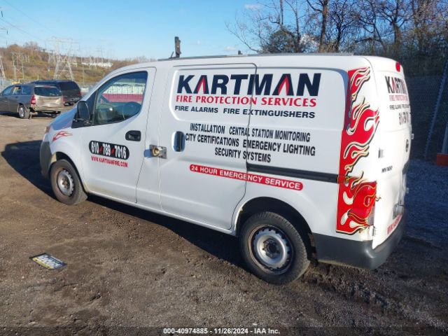 3N6CM0KN7EK699960 Nissan Nv200 S