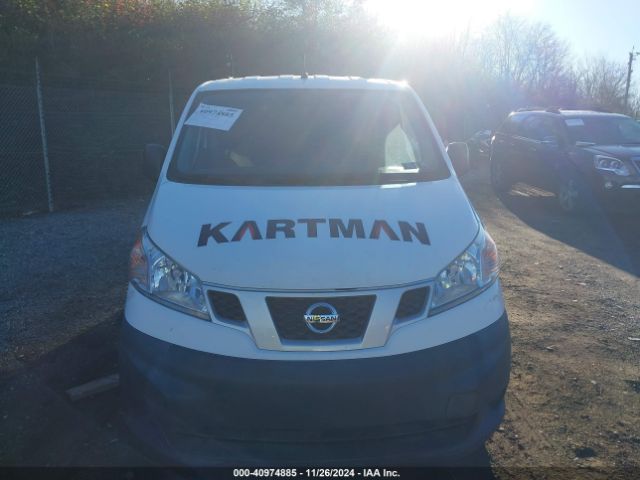 3N6CM0KN7EK699960 Nissan Nv200 S