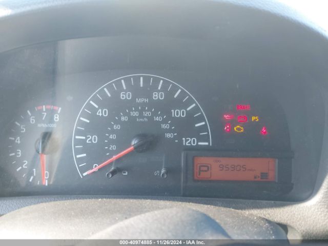 3N6CM0KN7EK699960 Nissan Nv200 S