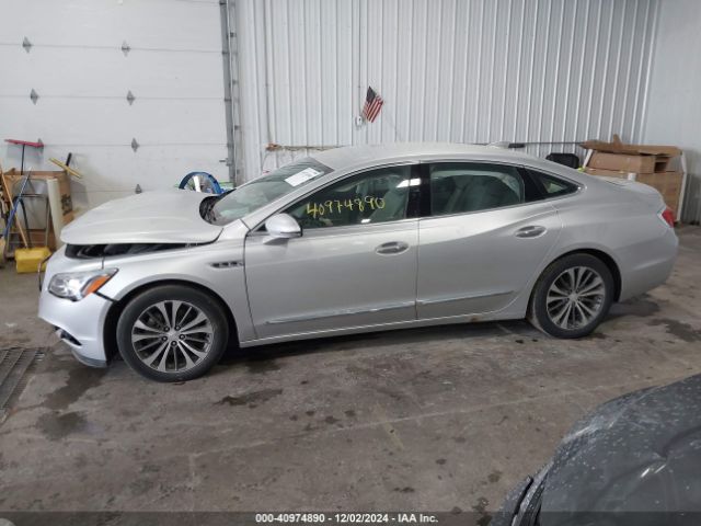 1G4ZP5SS8HU203765 Buick Lacrosse Essence