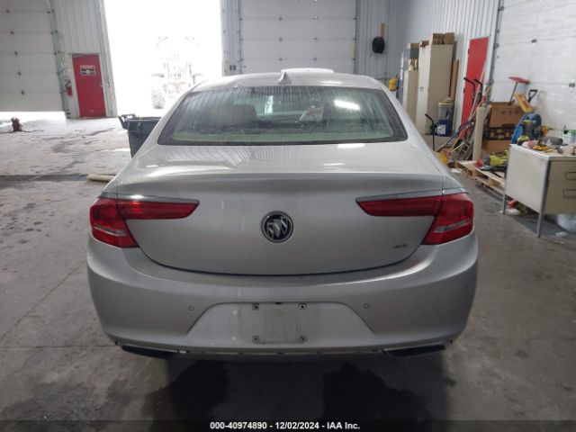 1G4ZP5SS8HU203765 Buick Lacrosse Essence