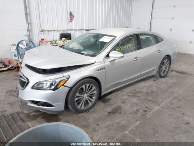 1G4ZP5SS8HU203765 Buick Lacrosse Essence