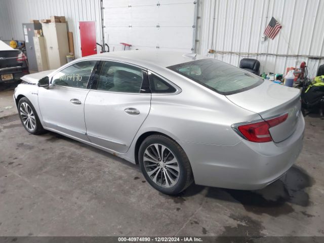 1G4ZP5SS8HU203765 Buick Lacrosse Essence