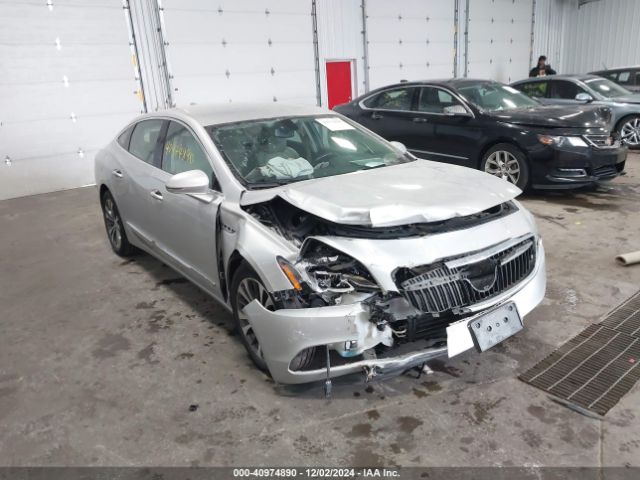 1G4ZP5SS8HU203765 Buick Lacrosse Essence