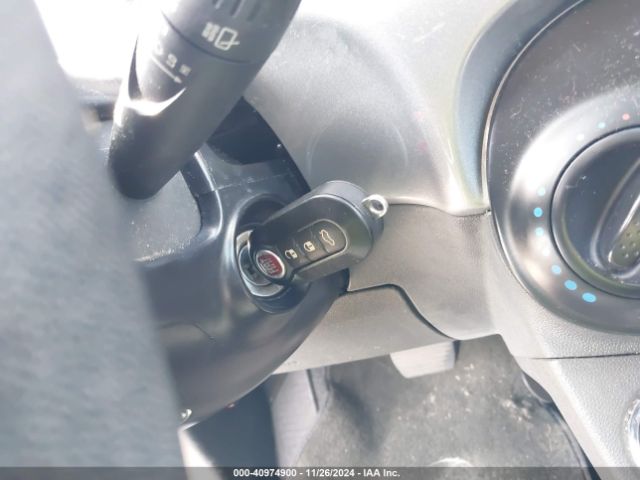 2015 FIAT 500 3C3CFFAR9FT663546 Photo 10