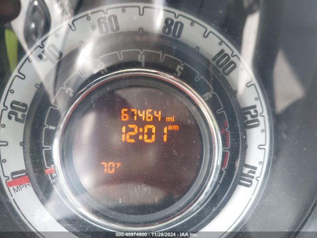 2015 FIAT 500 3C3CFFAR9FT663546 Photo 6
