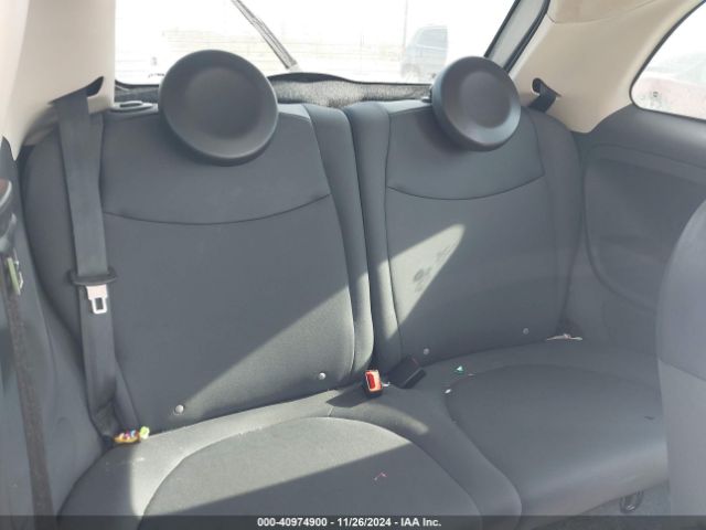 2015 FIAT 500 3C3CFFAR9FT663546 Photo 7