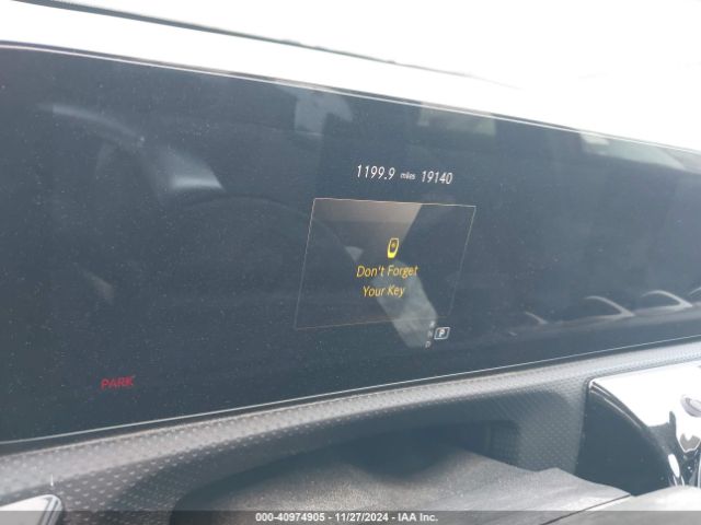 W1K3G4FB3LJ211352 Mercedes-Benz A 220 4matic