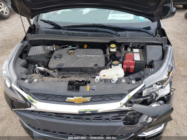 KL8CF6SA8KC757498 Chevrolet Spark 2lt Cvt