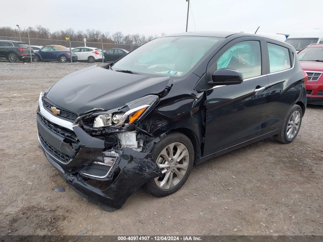 KL8CF6SA8KC757498 Chevrolet Spark 2lt Cvt