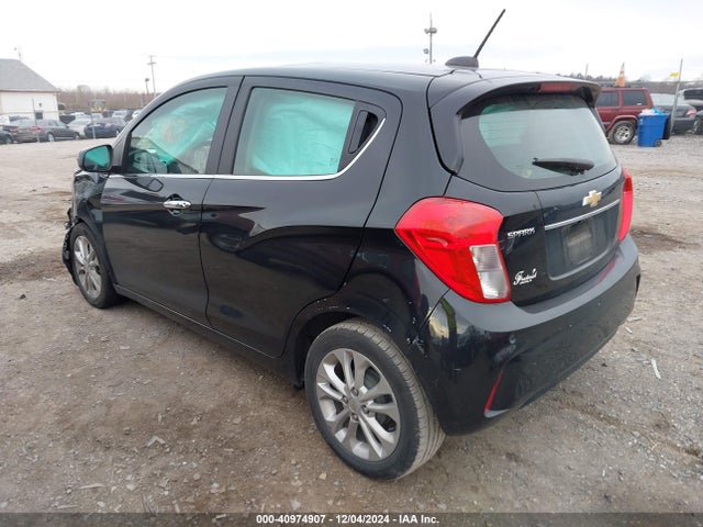 KL8CF6SA8KC757498 Chevrolet Spark 2lt Cvt