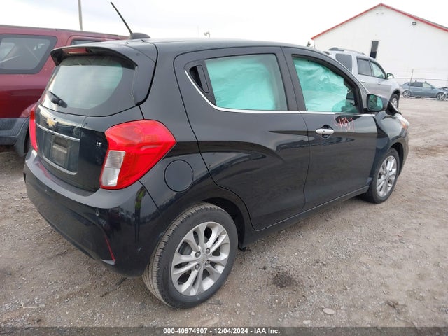KL8CF6SA8KC757498 Chevrolet Spark 2lt Cvt