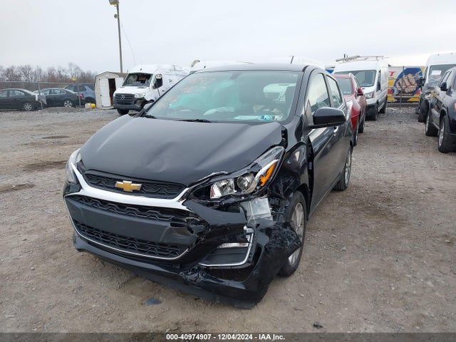 KL8CF6SA8KC757498 Chevrolet Spark 2lt Cvt