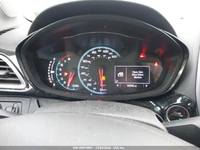 KL8CF6SA8KC757498 Chevrolet Spark 2lt Cvt