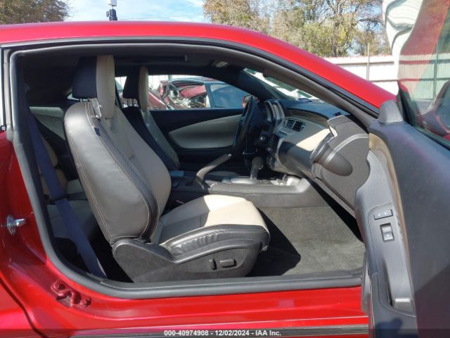 2G1FC1E34E9144375 Chevrolet Camaro 2lt