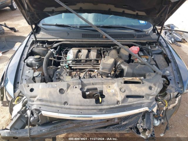 1FAHP2F82FG117480 Ford Taurus Limited